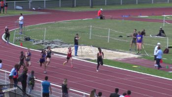 100m – TCF – Finale 3 – Interclubs 2eme Tour Finale Promo N2c – 20/05/2018 – Gagny