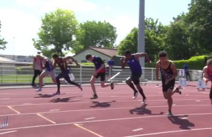 100m – TCM – Finale 1 – Interclubs 2eme Tour Finale Promo N2c – 20/05/2018 – Gagny