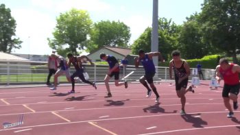 100m – TCM – Finale 1 – Interclubs 2eme Tour Finale Promo N2c – 20/05/2018 – Gagny