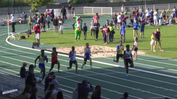 100m – TCM – Finale 1 – Interclubs 2eme Tour Finale N2 – 19/05/2018 – Arpajon