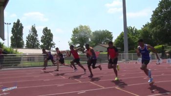 100m – TCM – Finale 2 – Interclubs 2eme Tour Finale Promo N2c – 20/05/2018 – Gagny