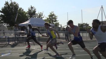 100m – TCM – Finale 2 – Interclubs 2eme Tour Finale N2 – 19/05/2018 – Arpajon