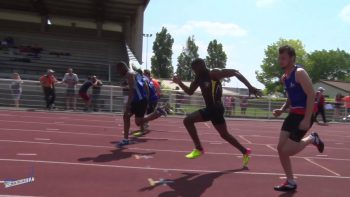 100m – TCM – Finale 3 – Interclubs 2eme Tour Finale Promo N2c – 20/05/2018 – Gagny