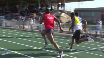 100m – TCM – Finale 3 – Interclubs 2eme Tour Finale N2 – 19/05/2018 – Arpajon