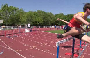 110m Haies – Finale 1 – TCM – Interclubs 1er Tour N1 N2 – 06/05/2018 – Antony