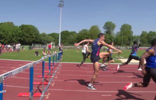 110m Haies – Finale 2 – TCM – Interclubs 1er Tour N1 N2 – 06/05/2018 – Antony