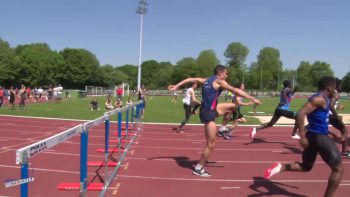 110m Haies – Finale 2 – TCM – Interclubs 1er Tour N1 N2 – 06/05/2018 – Antony