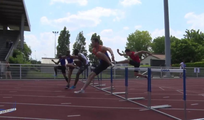 110m Haies – TCM – Finale 1 – Interclubs 2eme Tour Finale Promo N2c – 20/05/2018 – Gagny