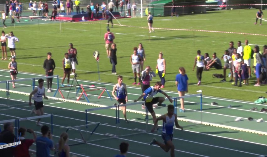 110m Haies – TCM – Finale 1 – Interclubs 2eme Tour Finale N2 – 19/05/2018 – Arpajon