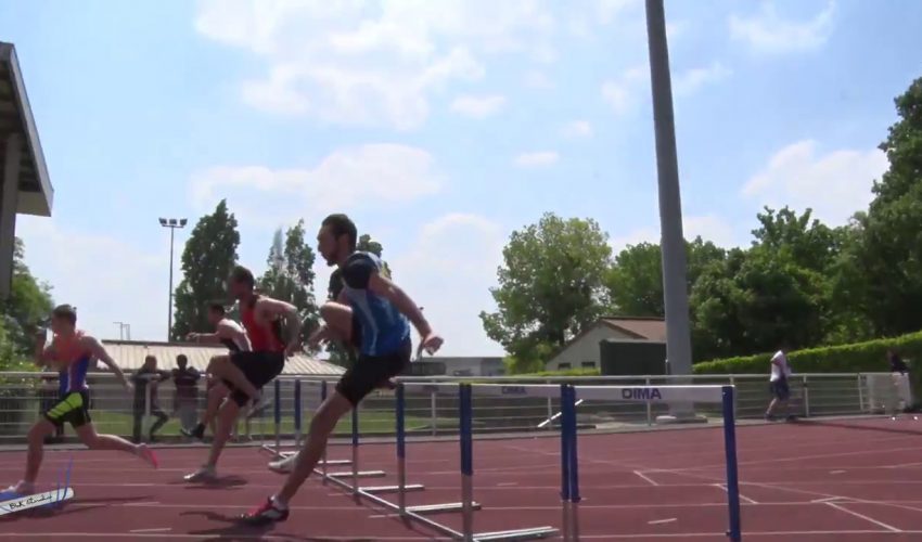 110m Haies – TCM – Finale 2 – Interclubs 2eme Tour Finale Promo N2c – 20/05/2018 – Gagny