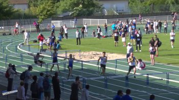110m Haies – TCM – Finale 2 – Interclubs 2eme Tour Finale N2 – 19/05/2018 – Arpajon