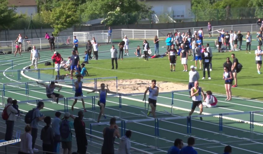 110m Haies – TCM – Finale 2 – Interclubs 2eme Tour Finale N2 – 19/05/2018 – Arpajon