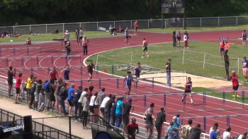 110m Haies – TCM – Finale 3 – Interclubs 2eme Tour Finale Promo N2c – 20/05/2018 – Gagny