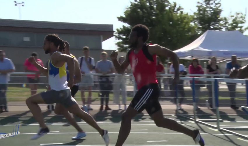 110m Haies – TCM – Finale 3 – Interclubs 2eme Tour Finale N2 – 19/05/2018 – Arpajon