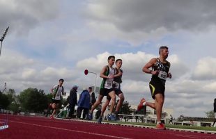 1500m – Finale 1 – TCM – Meeting de Villejuif 28/04/2018 – Villejuif
