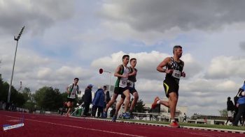 1500m – Finale 1 – TCM – Meeting de Villejuif 28/04/2018 – Villejuif