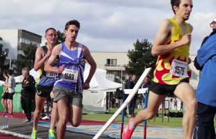 1500m – Finale 2 – TCM – Meeting de Villejuif 28/04/2018 – Villejuif