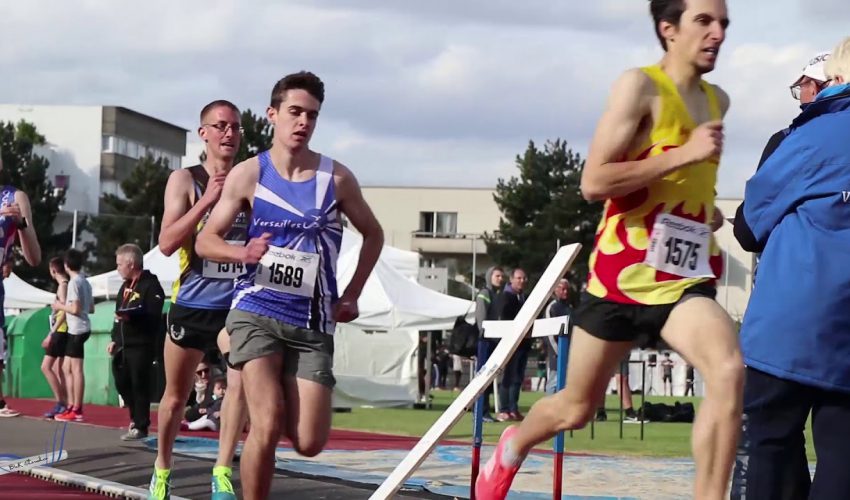 1500m – Finale 2 – TCM – Meeting de Villejuif 28/04/2018 – Villejuif