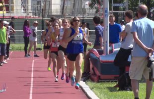 1500m – TCF – Interclubs 1er Tour N1 N2 – 06/05/2018 – Antony