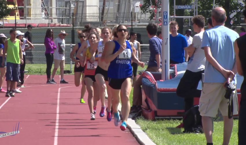 1500m – TCF – Interclubs 1er Tour N1 N2 – 06/05/2018 – Antony