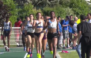 1500m – TCF  – Interclubs 2eme Tour Finale N2 – 19/05/2018 – Arpajon