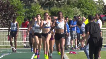 1500m – TCF  – Interclubs 2eme Tour Finale N2 – 19/05/2018 – Arpajon