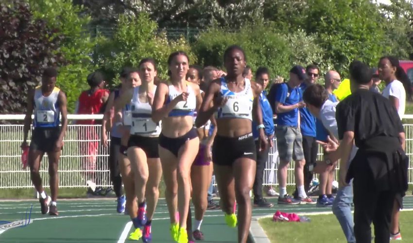 1500m – TCF  – Interclubs 2eme Tour Finale N2 – 19/05/2018 – Arpajon