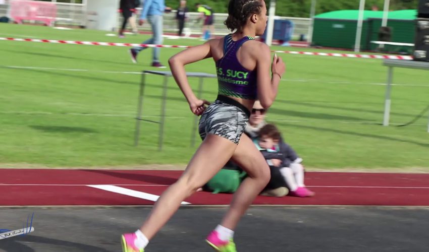 1500m – TCF – Meeting de Villejuif 28/04/2018 – Villejuif