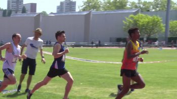 1500m – TCM – Interclubs 1er Tour N1 N2 – 06/05/2018 – Antony