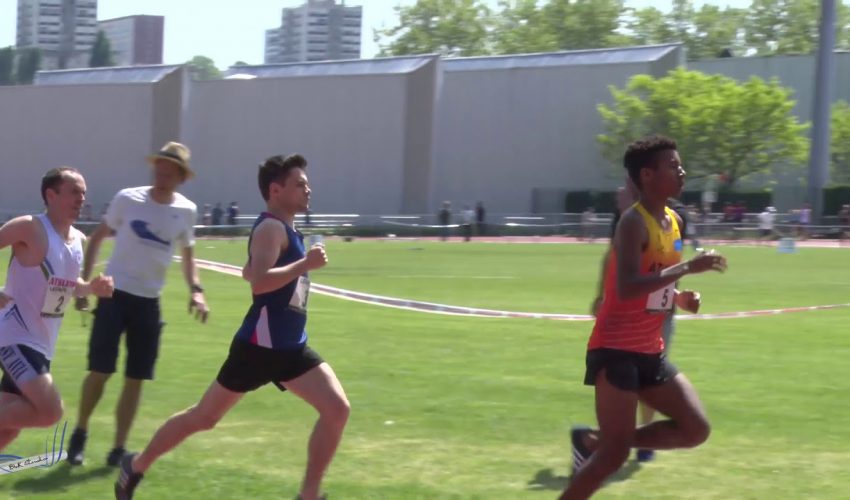 1500m – TCM – Interclubs 1er Tour N1 N2 – 06/05/2018 – Antony