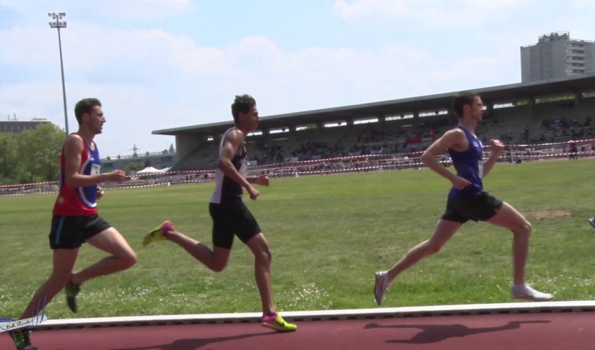 1500m – TCM – Interclubs 2eme Tour Finale Promo N2c – 20/05/2018 – Gagny