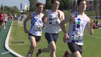 1500m – TCM – Interclubs 2eme Tour Finale N2 – 19/05/2018 – Arpajon