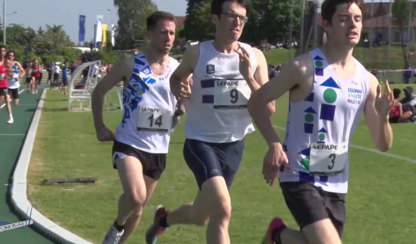 1500m – TCM – Interclubs 2eme Tour Finale N2 – 19/05/2018 – Arpajon