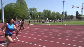 200m – Finale 1 – TCF – Interclubs 1er Tour N1 N2 – 06/05/2018 – Antony