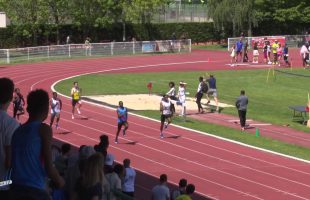 200m – Finale 1 – TCM – Interclubs 1er Tour N1 N2 – 06/05/2018 – Antony