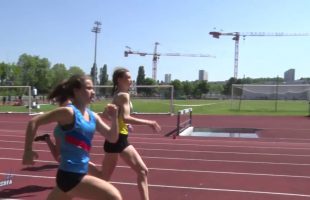 200m – Finale 2 – TCF – Interclubs 1er Tour N1 N2 – 06/05/2018 – Antony