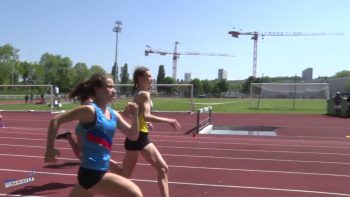 200m – Finale 2 – TCF – Interclubs 1er Tour N1 N2 – 06/05/2018 – Antony