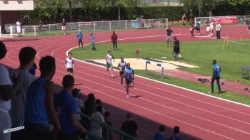 200m – Finale 2 – TCM – Interclubs 1er Tour N1 N2 – 06/05/2018 – Antony