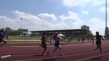 200m – TCF – Finale 1 – Interclubs 2eme Tour Finale Promo N2c – 20/05/2018 – Gagny