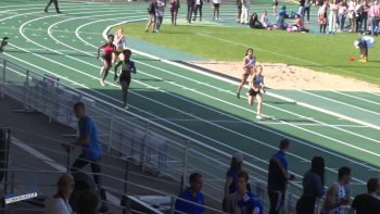 200m – TCF – Finale 2 – Interclubs 2eme Tour Finale N2 – 19/05/2018 – Arpajon