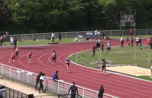 200m – TCF – Finale 3 – Interclubs 2eme Tour Finale Promo N2c – 20/05/2018 – Gagny