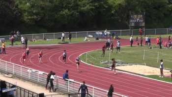 200m – TCF – Finale 3 – Interclubs 2eme Tour Finale Promo N2c – 20/05/2018 – Gagny