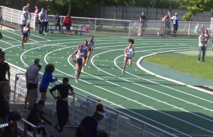 200m – TCF – Finale 3 – Interclubs 2eme Tour Finale N2 – 19/05/2018 – Arpajon