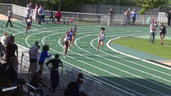 200m – TCF – Finale 3 – Interclubs 2eme Tour Finale N2 – 19/05/2018 – Arpajon