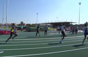 200m – TCM – Finale 1 – Interclubs 2eme Tour Finale N2 – 19/05/2018 – Arpajon