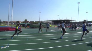 200m – TCM – Finale 1 – Interclubs 2eme Tour Finale N2 – 19/05/2018 – Arpajon