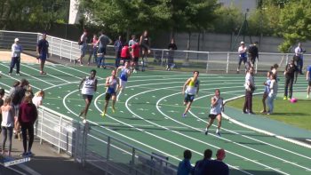 200m – TCM – Finale 2 – Interclubs 2eme Tour Finale N2 – 19/05/2018 – Arpajon