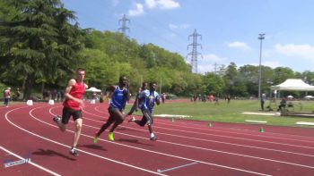 200m – TCM – Finale 3 – Interclubs 2eme Tour Finale Promo N2c – 20/05/2018 – Gagny