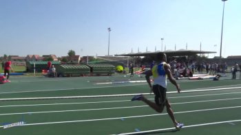 200m – TCM – Finale 3 – Interclubs 2eme Tour Finale N2 – 19/05/2018 – Arpajon