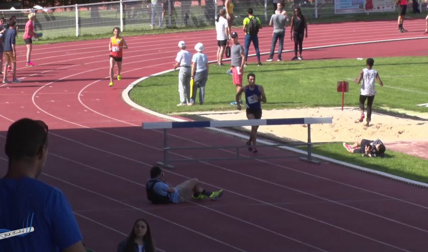 3000m Steeple  – TCM – Interclubs 1er Tour N1 N2 – 06/05/2018 – Antony